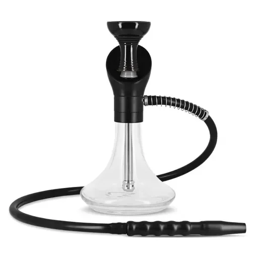 smoking - Novaglass Glass Hookah - Elegant Design product image