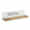 Rizla+ - Authentic Slim Rolling Papers - X50 Booklet product image