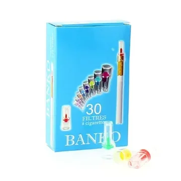 Banko - Regular Cigarette Filter - 30 Filters product image