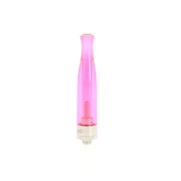 Ismoka - Pink Translucent Dual Coil 510 Clearomizer product image