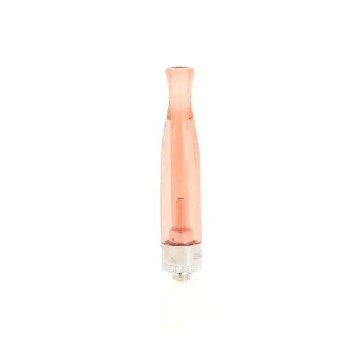 Ismoka - Red Translucent Dual Coil 510 Clearomizer product image