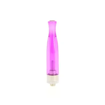 Ismoka - Purple Translucent Dual Coil 510 Clearomizer product image