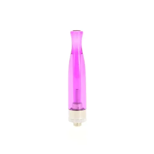 Ismoka - Purple Translucent Dual Coil 510 Clearomizer product image