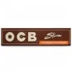 OCB - Rolling Paper Slim Virgin 50 Sheets - product image