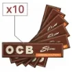 OCB - Rolling Paper Slim Virgin - x 10 product image