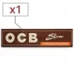 OCB - Slim Virgin Rolling Paper - X 1 product image