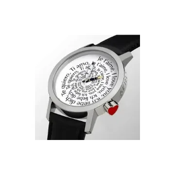 Akteo - Valentine's Day 42 Watch - 42mm Dial product image