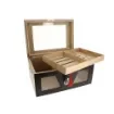 smoking - Cigar Humidor Giulia Vitree - 100-120 Capacity product image