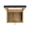 smoking - Cigar Humidor Giulia Vitree - 100-120 Capacity product image