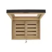 smoking - Cigar Humidor Giulia Vitree - 100-120 Capacity product image