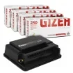 Smoking - Zorr Tubing Machine with Gizeh Tubing Pack product image