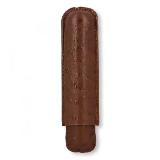 Art & Volutes - Case 1 Cigar Holder Tocoa Brown product image