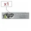 Blunt Wrap - Silver Slim Rolling Paper - X1 product image