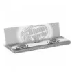 Blunt Wrap - Silver Slim Rolling Paper - X1 product image