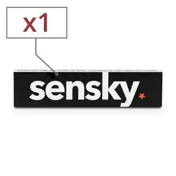 Sen Sky - Slim Rolling Paper 32 Sheets - X1 product image