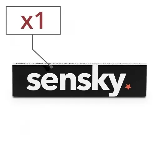 Sen Sky - Slim Rolling Paper 32 Sheets - X1 product image