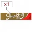 Smoking - Slim Gold Rolling Paper - X1 product image