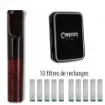 Chacom - CC062 Mahogany Cigarette Holder - King Size Compatible product image