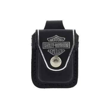 Zippo - Harley Davidson Lighter Case with Clip product image