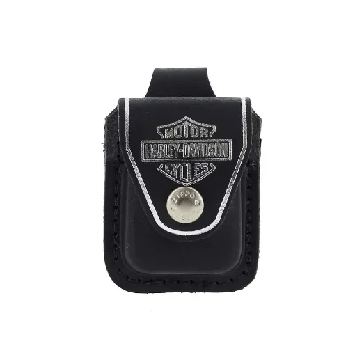 Zippo - Harley Davidson Lighter Case with Clip product image