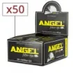 Smoking - Perforated Angel Cardboard Filters - X 50 product image