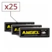 Smoking - Perforated Angel Cardboard Filters - 25 Pack product image
