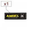Smoking - Perforated Angel Cardboard Filters - X 1 product image