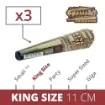 Cones - King Size Unbleached Cones X 3 product image