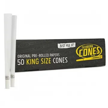 Cones - Basic King Size Cones X 50 product image