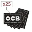 OCB - Rolling Paper Premium Ultra-Thin - X25 product image