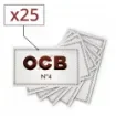 OCB - Rolling Paper White Short - X25 product image