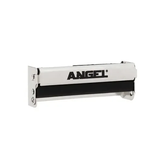 Smoking - Angelo Metal Rolling Machine - Manual Black & Chrome product image