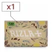 Rizla+ - Natura Rolling Paper - 120 Sheets product image