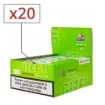Gizeh - Hyper Thin Rolling Paper 20 Rolls - Organic product image