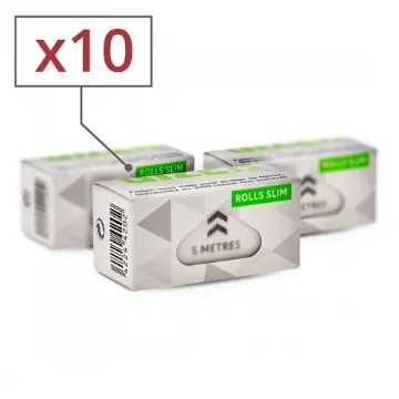 Gizeh - Hyper Thin Rolling Paper X 10 - Organic product image