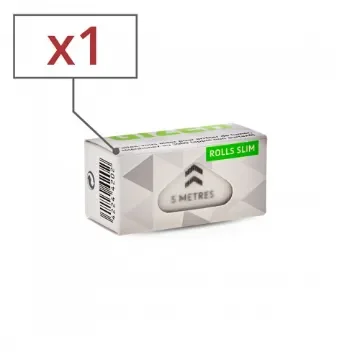 Gizeh - Hyper Fine Rolling Paper 5m Slim - product image