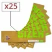 Gizeh - Slim Pure Ultra Thin Rolling Paper - X 25 product image