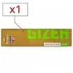 Gizeh - Slim Pure Hyper Fine Rolling Paper - 1 Book of 33 product image