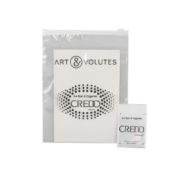 Crédo - Humidifier Bag for 10-15 Cigars - Art Et Volutes product image