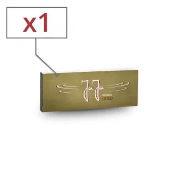 Jaja - Cardboard Filters Unperforated White - X 1 product image