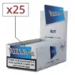 Rizla+ - Blue Rolling Paper X25 - 100 Sheets/Book product image