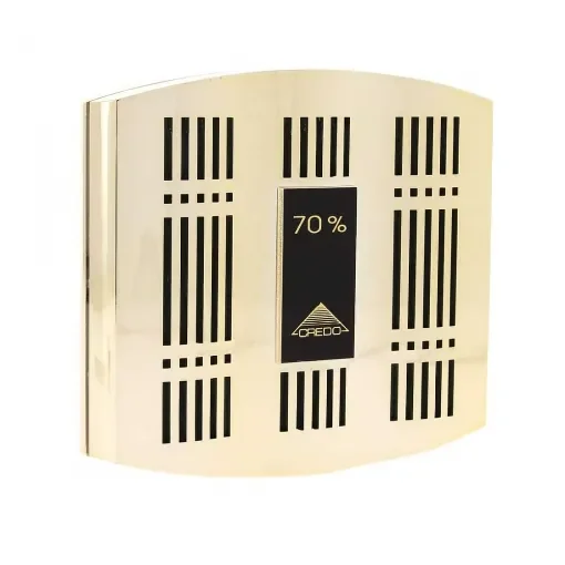 Crédo - Epsilon Gold Humidifier for Cigar Cabinets product image