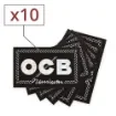 OCB - Rolling Paper Premium X10 - French Made product image