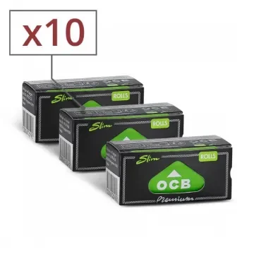 OCB - Premium Rolling Paper Rolls - X10 product image