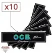 OCB - Slim Rolling Papers - Premium Quality - X10 product image