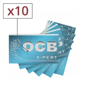 OCB - Rolling Paper X-Pert X10 - French Made product image