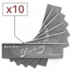 Smoking - Master Rolling Paper X10 - Superior Quality product image