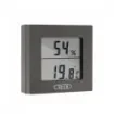 Crédo - Gray Electronic Hygrometer - Humidity & Temperature Monitor product image