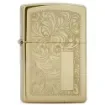 Zippo - Brass Venetian Large Lighter - Model 850049 product image