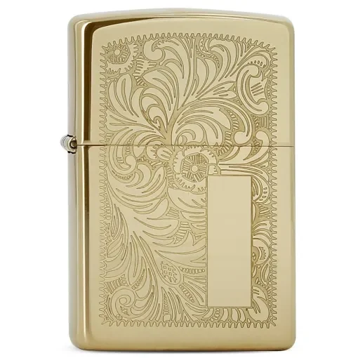 Zippo - Brass Venetian Large Lighter - Model 850049 product image